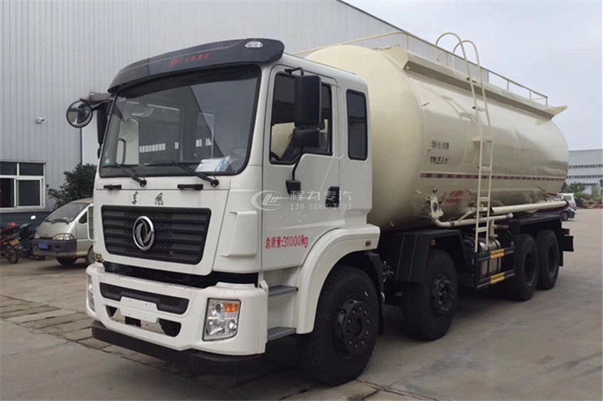 东风随专25.8方粉粒物料